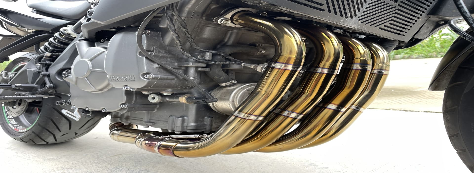 Exhaust Manufacturing